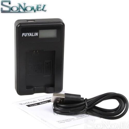 Camera Chargers RG China