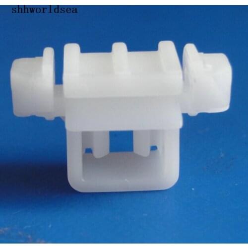 Shhworldsea auto Fastener auto clip Door Shield Moulding Clip for Mercedes-Benz 124 & 201