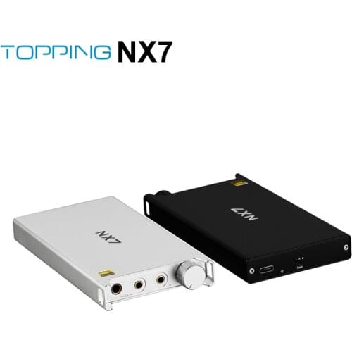 TOPPING A90 Ultra-High Performance Full Balanced Headphone Amplifier Pre-Amplifier 7600mW*2 Maximum output power