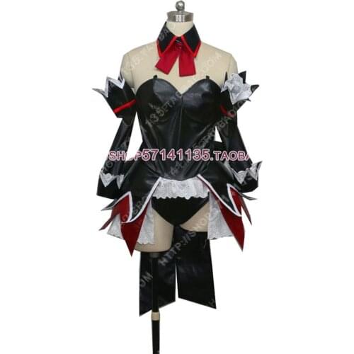 2020 Higurashi When They Cry Angel Mort Uniform Rena Ryugu Cosplay Costume Size customizable Halloween