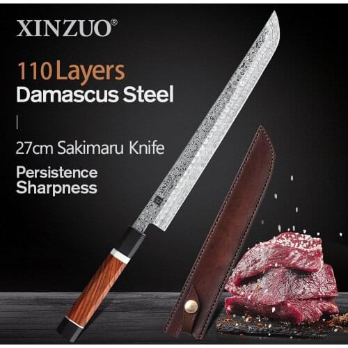 XINZUO Fish Knives