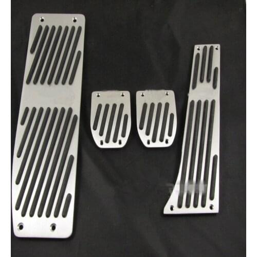 XYIVYG Pads On The Pedals