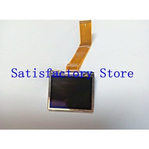 Camera Repair Replacement Parts Digital Rebel XT Kiss Digital N 350D LCD screen for Canon 350D second hand