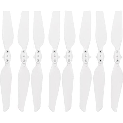 1/2/4 Pair Quick-release Foldable Propellers Blade Replacement for Xiaomi FIMI X8 SE RC Quadcopter Drone Spare Parts Accessories