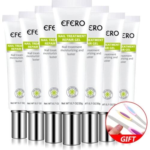 1/2pcs Anti Fungal Nail Repair Paronychia Infection Onychomycosis Toe Finger Nails Fungus Nourishing Brighten Nail Treatment