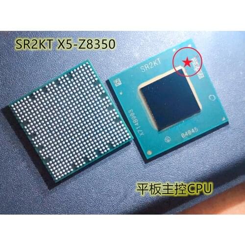 1piece/LOT SR2KT Z8350 BGA NEW Original In stock