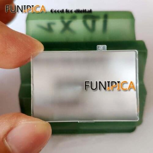 1 PC New 1DX2 Focusing Screen for Canon 1DX Mark II screen 1DXM2 Sensor camera repair part free shipping