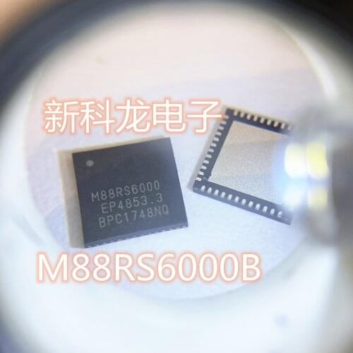 Free shipping 5PCS M88RS6000 QFN Best quality stock