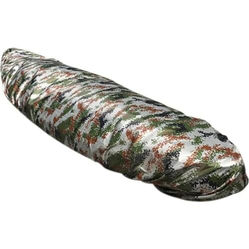 Kayak Cover Waterproof UV-proof Dust-proof Canoe Protector Kayak Accessories Kayak For Fishing Bateau Gonflable