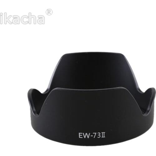 EW-73II Lens Hood Replaces for Canon 24-85mm f/3.5-4.5 Lens Hood EW-73 II Petal Shape
