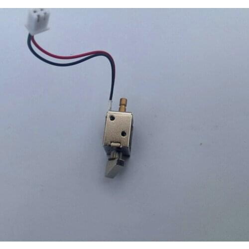 Fixmee HD-0620-28 12VDC 5W Cabinet Door Drawer Electric Lock Assembly Solenoid Lock 0.43A