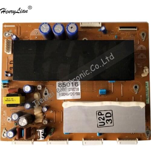 HENRYLIAN free shipping original for S50HW-YD13 YB06 display Y board LJ92-01728A LJ41-08458A