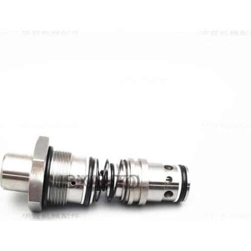 For excavator Hitachi EX 300-1 400-1 pump control valve hydraulic pump flow valve control valve quality excavator accessories