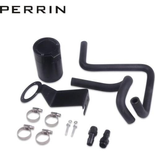 Baffled Oil Catch Can (PCV Side) for Subaru BRZ 13-15/Scion FR-S for TOYOTA 86