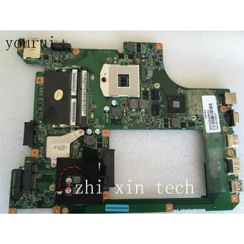 Yourui For Lenovo Ideapad B560 V560 Laptop motherboard DDR3 48.4JW06.011 100% Test ok
