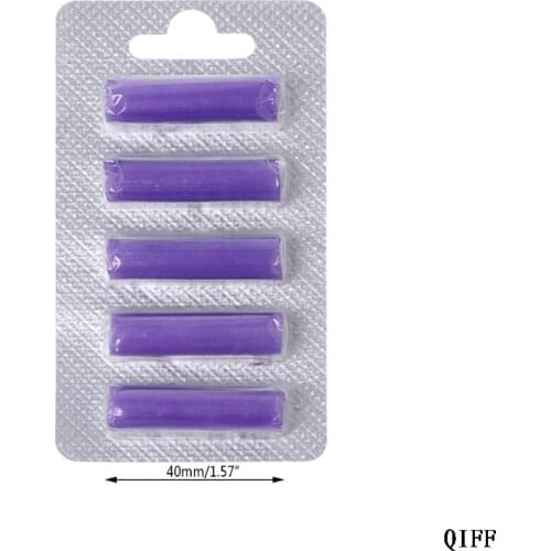 5Pcs Vacuum Cleaner Hoover Bags Air Freshener Perfume Scented Fragrance Sticks Mar28