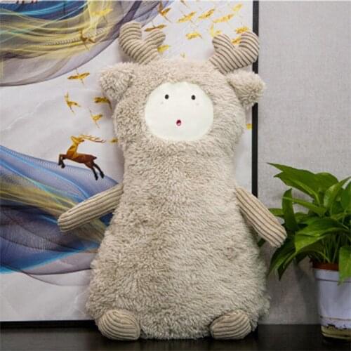2021 Yeaknows new creative toy small plush pillow, bear plush toy, baby accompany sleeping doll