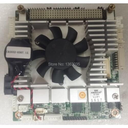 PCM-3363 REV.A1 PCM-3363D industrial motherboard tested working