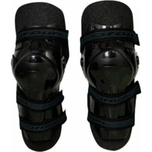 Articulated Knee Pad Black