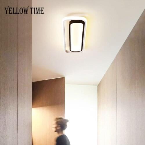 Modern Ceiling Light Indoor L40 L60 L80cm Led Ceiling Lamp For Living Room Bedroom Dining Room Corridor Lights Home Luminaires