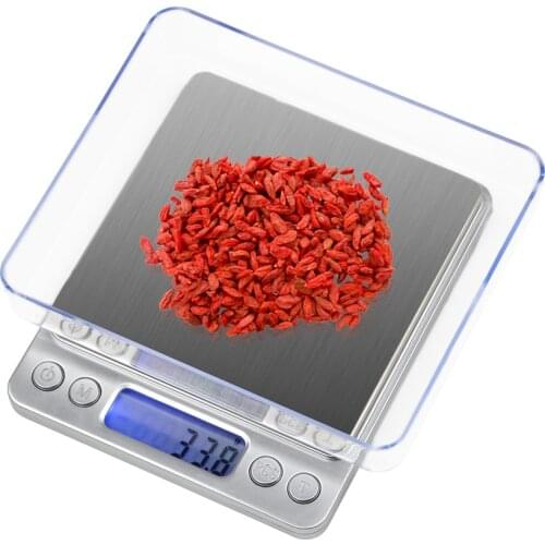 0.5/1/2/3/4/5/10 Kg×1/0.1/0.01g Kitchen Scales High Accuracy Digital Display Electric Scale For Jewelry Balance Kitchen Weighing