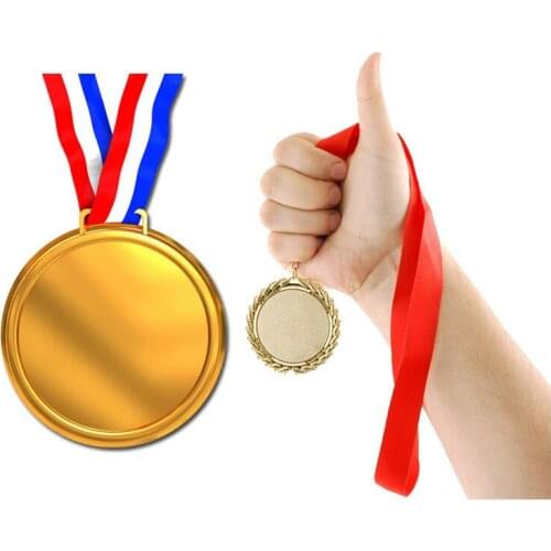 Gold and Silver Medal Hot Sale Gymnastics Medal without Minimum Order Quantity k200197