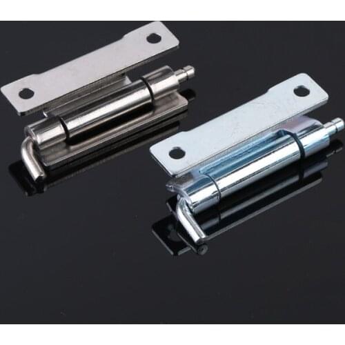 10pcs CL275-2 stainless steel hinge distribution iron hinge network cabinet door hinge