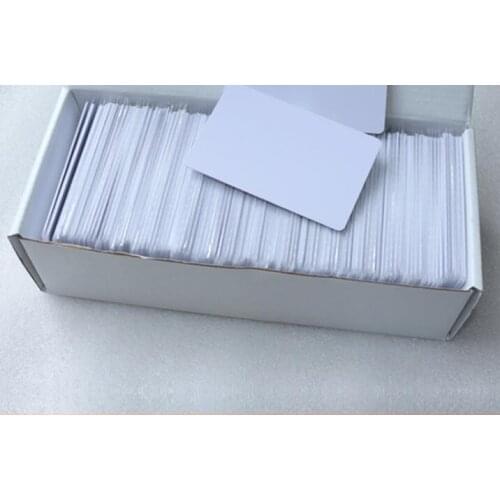 100pcs TI-2048 thick card TI-2048 card TI-2048 chip card TI-2048 ISO15693 thick card Tag-it HF-I PIus (TMS37112)