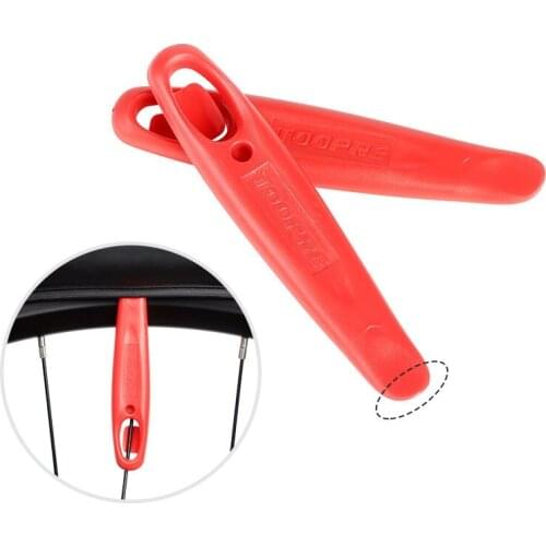TOOPRE Mountain Bike 3 Pcs Nylon Tire Lever Cycling Tyre Levers Wheel Spoon Remove Tool Iamok Bicycle Repaire Tools