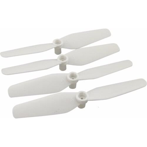 4PCS/Set Propeller for SYMA X23 X23W X15 X15C X15W Quadcopter Backup Parts Drone Blade Accessories