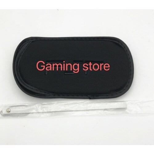 50pcs for psp1000 2000 3000 game console storage soft bag