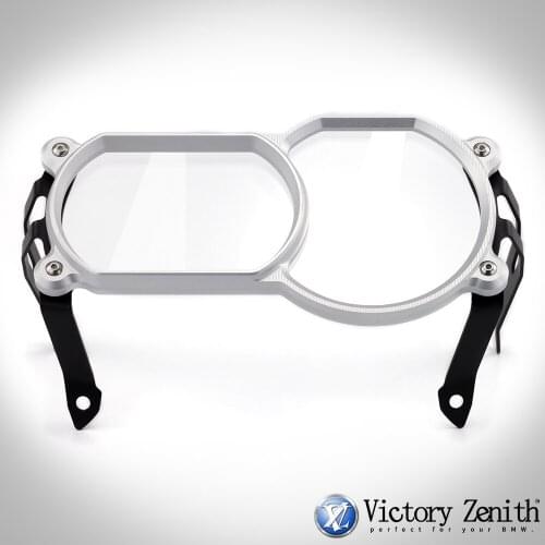 For BMW R1200GS LC Adventure 2014-2020 Grille Headlight Protector Guard Glass Cover R 1200 GS LC Adv. Motorcycle Accessories