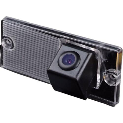 For Kia Sportage Sorento car Reverse Rear View Parking Back Up Security car Camera Wide Angle Guide Line