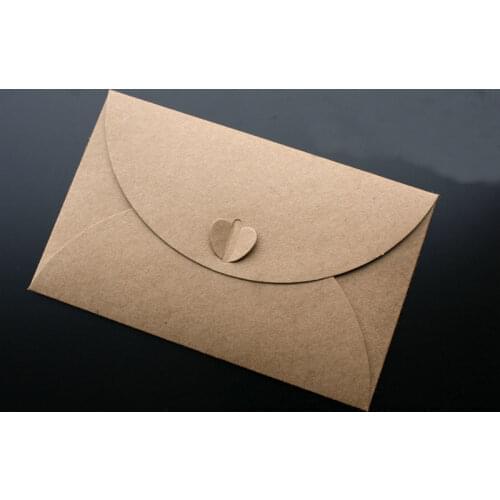 ETRONTONDA Kraft Envelopes