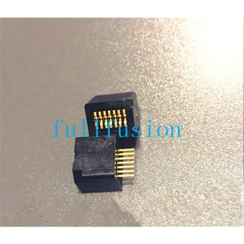 IC70-0726-G4 Yamaichi IC Test Socket SIP 7Pin 1.27mm Pitch Single inline Package Burn in Socket