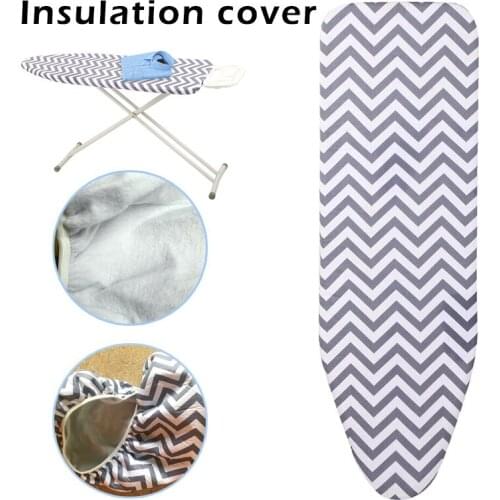 Ironing Board Cover Thick Polyester Felt Padded Cover Heat Resistant ALI88