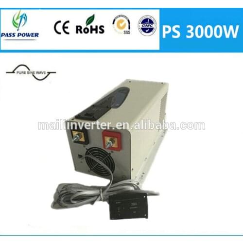 China power inverter 3000w 12v 24v 48v 220v Car Inverter