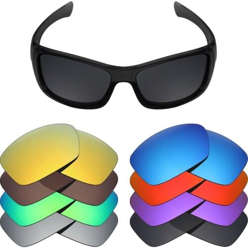 Mryok 20+ Color Choices Polarized Replacement Lenses for - Oakley Hijinx Sunglasses Lenses(Lens Only)