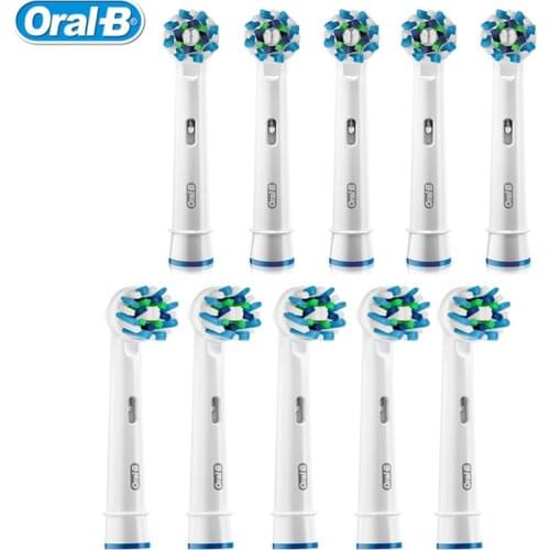 Oral B Brushes And Brushes