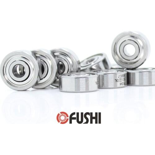 623ZZ Handle Bearings 3x10x4 mm For Strong Drill Brush Handpiece MR623 ZZ Nail Ball Bearing