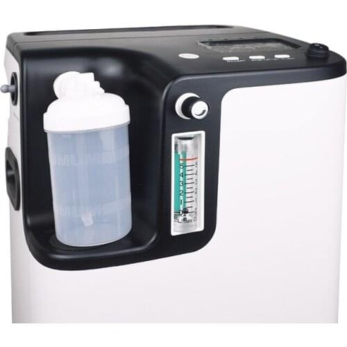 Portable Oxygen-concentrator Machine 10l China Medical Oxygen Concentrator 96