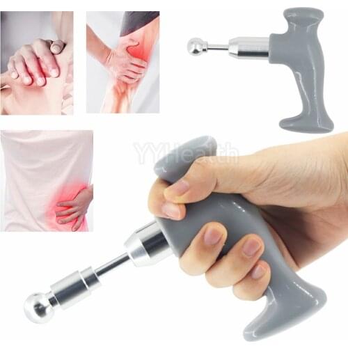 Portable Manual Massage Tool Pinpoint Massage for Instant Pain Overworked Muscles And Tension Relief Trigger Point Massager
