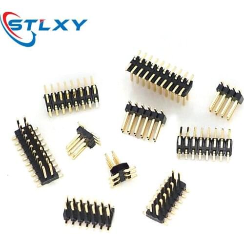 Stlxy Connectors And Terminals