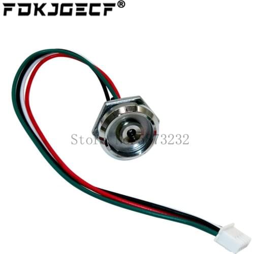 TM probe DS9092 Copper probe iButton probe/reader with LED