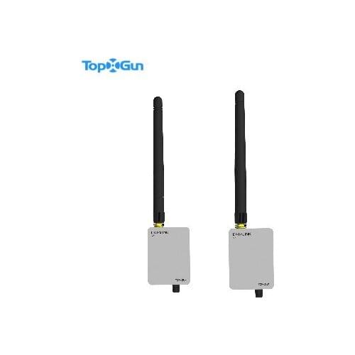 TopXGun 2.4GHz wireless DataLink of the on board terminal and the ground terminal for Agricultural drone