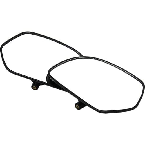 Lots 2 Rearview Mirror Right & Left Fits For GoldWing 1800 2001-2012