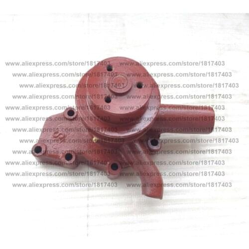 295T-06006 Water Pump for HB295T diesel engine of HUBEI SHENNIU BISON SN250 & SN254 tractors