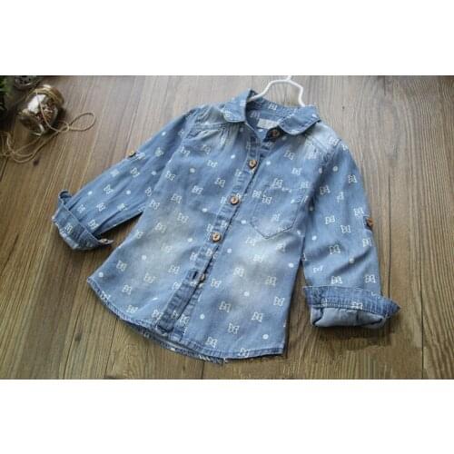 Woncoomody Blouses For Girls