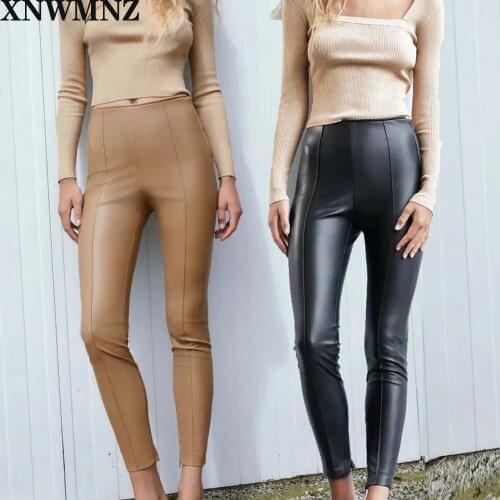 XNWMNZ Women's Skinny Pants