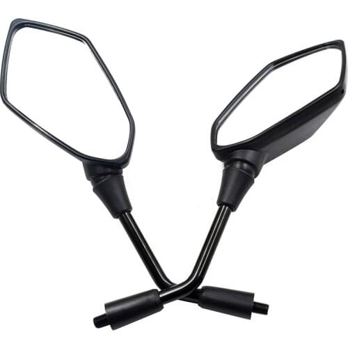 Motorcycle Rear Side View Mirrors Rearview Mirror Back Convex Mirror for Benelli BN150 BJ150S BJ150-31 BJ150 BN BJ 150 S